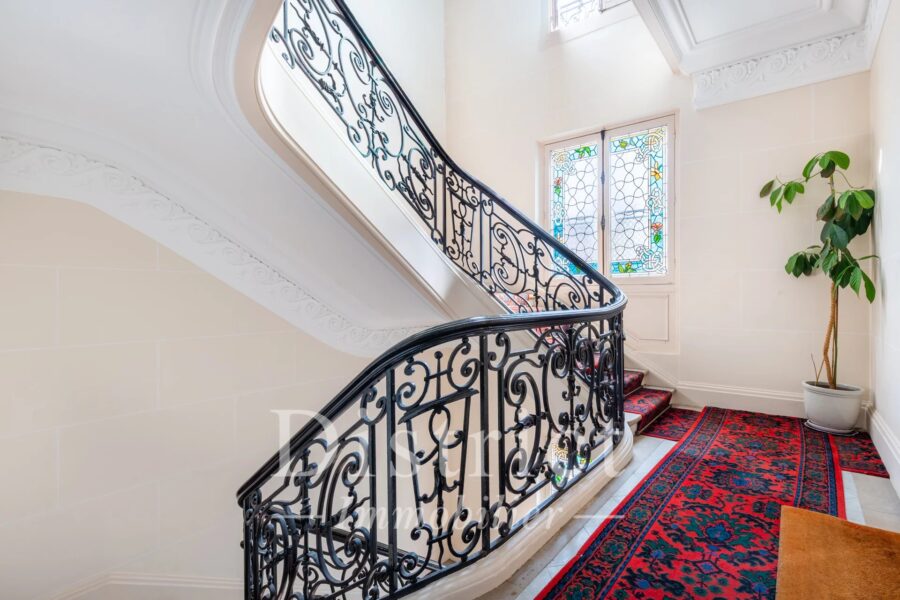 Appartement à vendre à Paris 17ème — Vue parc — photo 18
