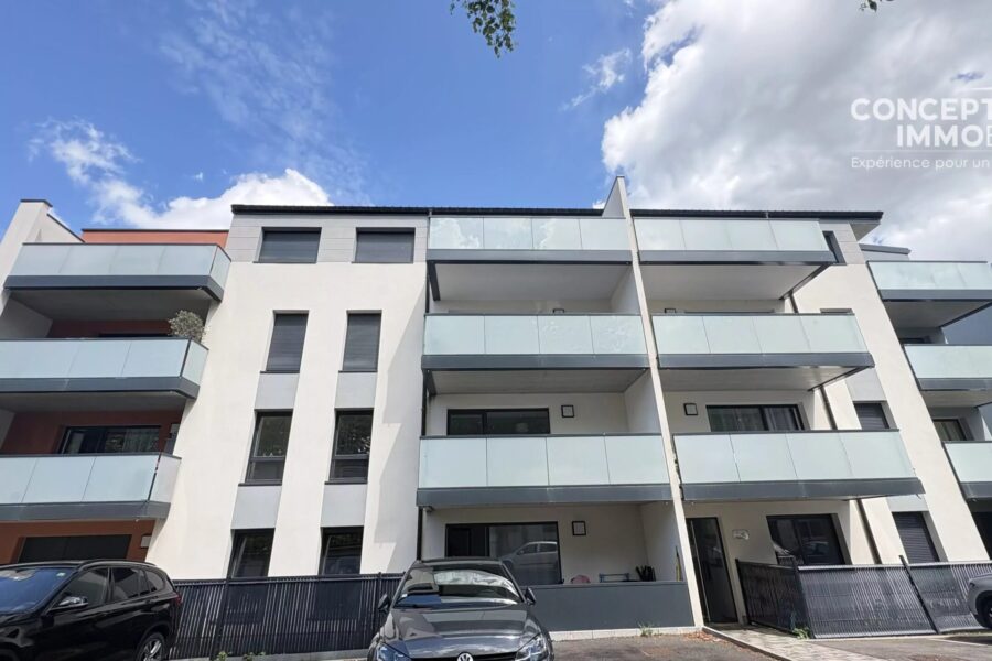 Appartement à vendre à Florange