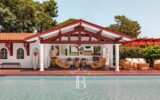 Maison en location vacances à Hossegor