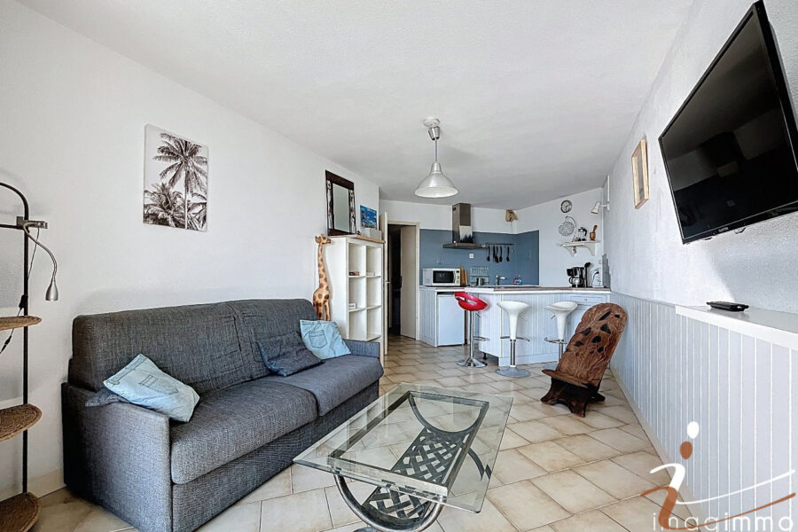 Appartement à vendre à Carnon plage