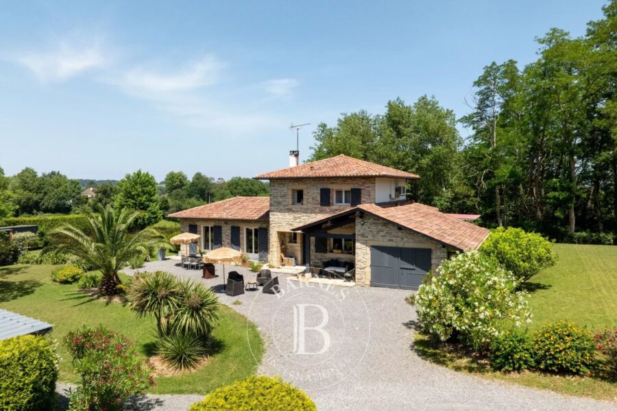 Maison à vendre à Urrugne