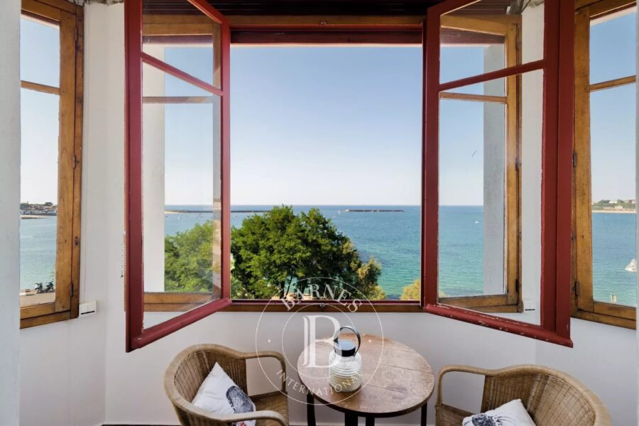 Maison en location vacances à Ciboure
