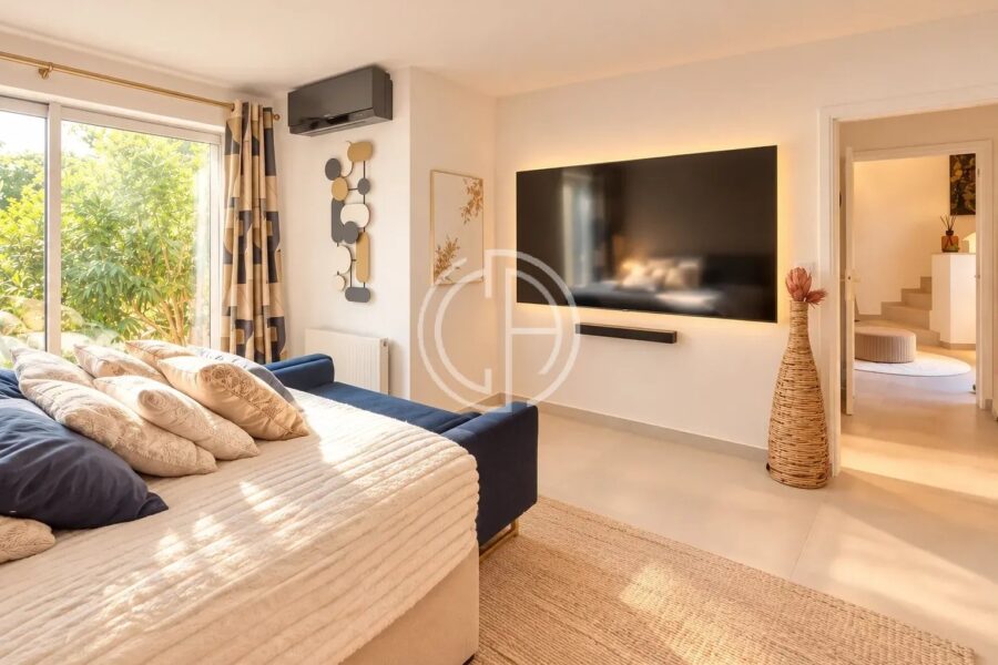 Maison à vendre à Le Cannet — Vue parc & jardin — photo 9