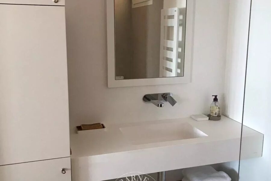 Appartement en location vacances à Biarritz