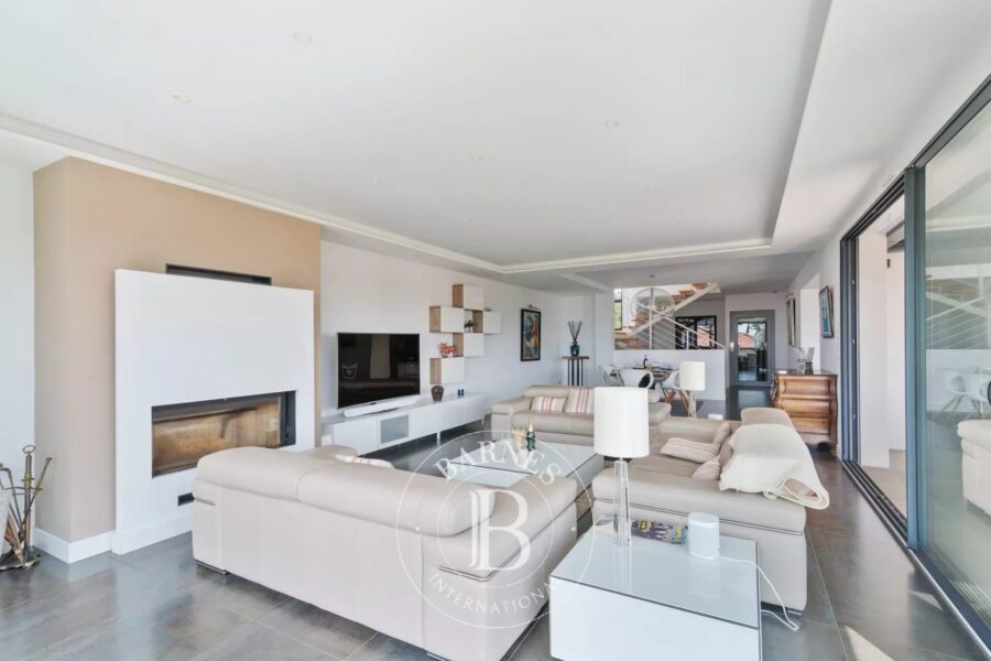 Maison en location vacances à Biarritz