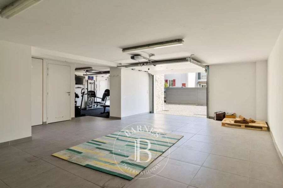 Maison en location vacances à Biarritz
