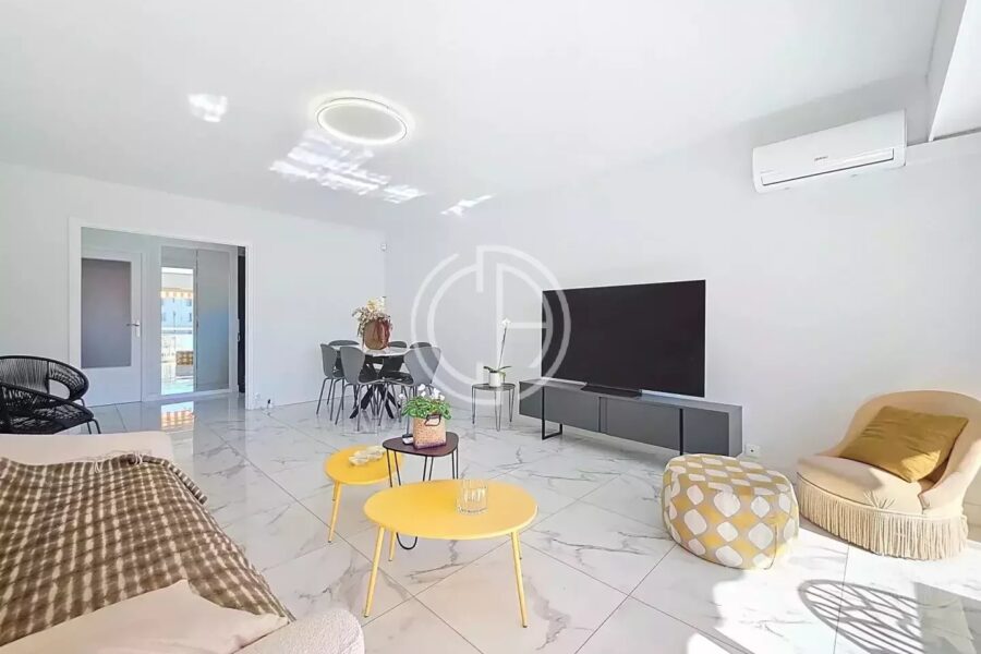 Appartement à vendre à Le cannet
