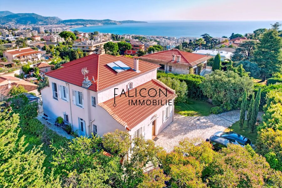 Maison à vendre à Nice