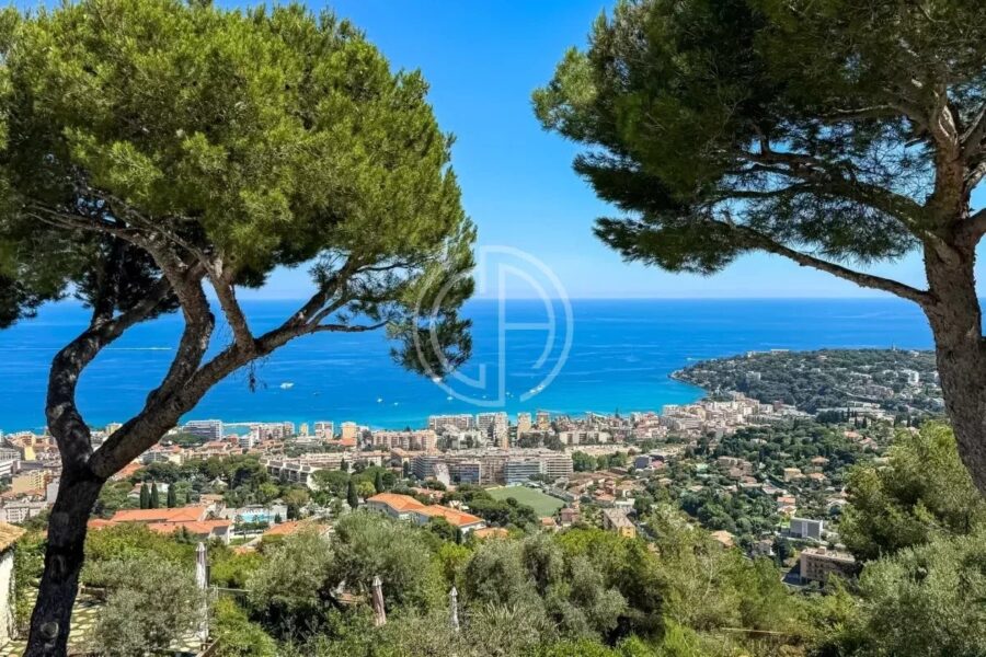 Maison à vendre à Roquebrune-cap-martin