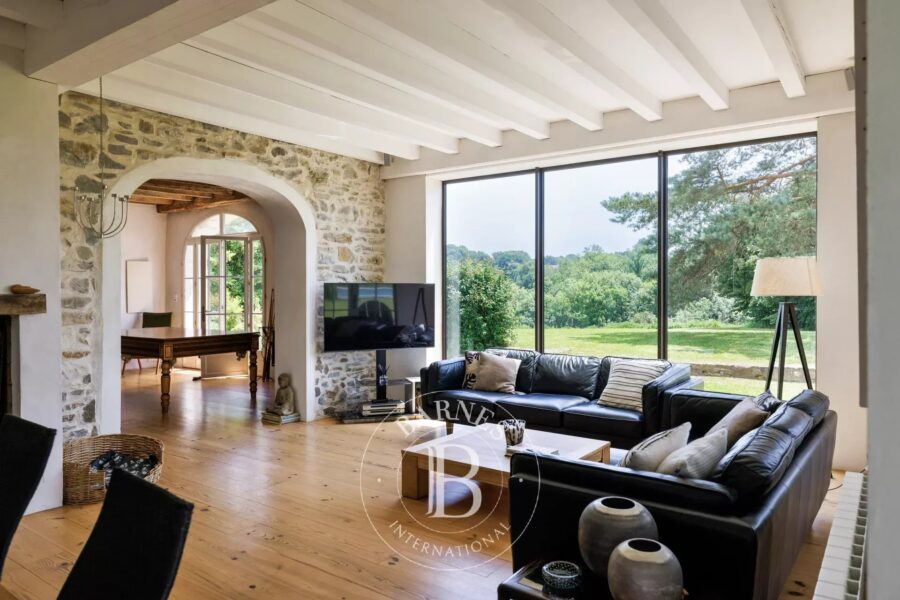 Maison à vendre à Bardos