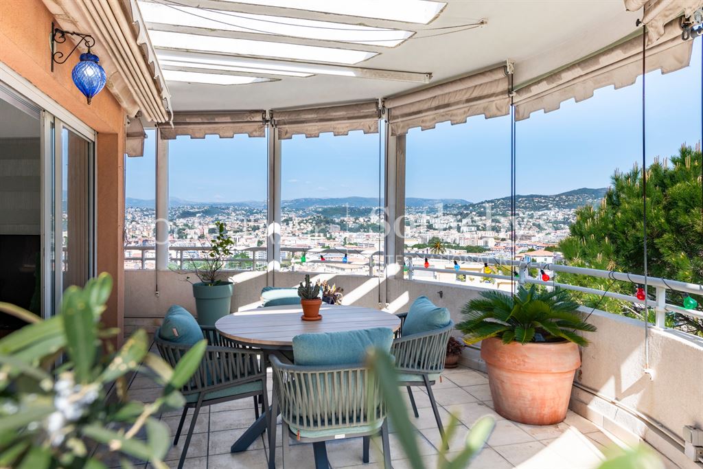 Appartement à vendre à Nice