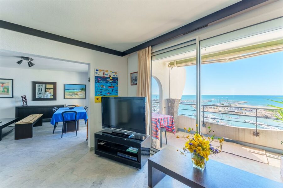 Appartement à vendre à La grande motte — Vue mer — photo 2