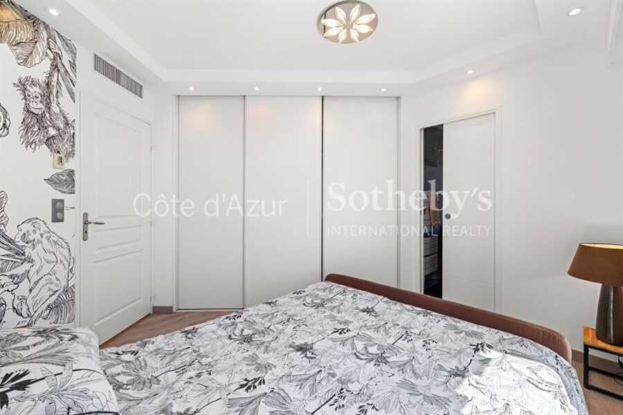 Appartement à vendre à Cros de cagnes