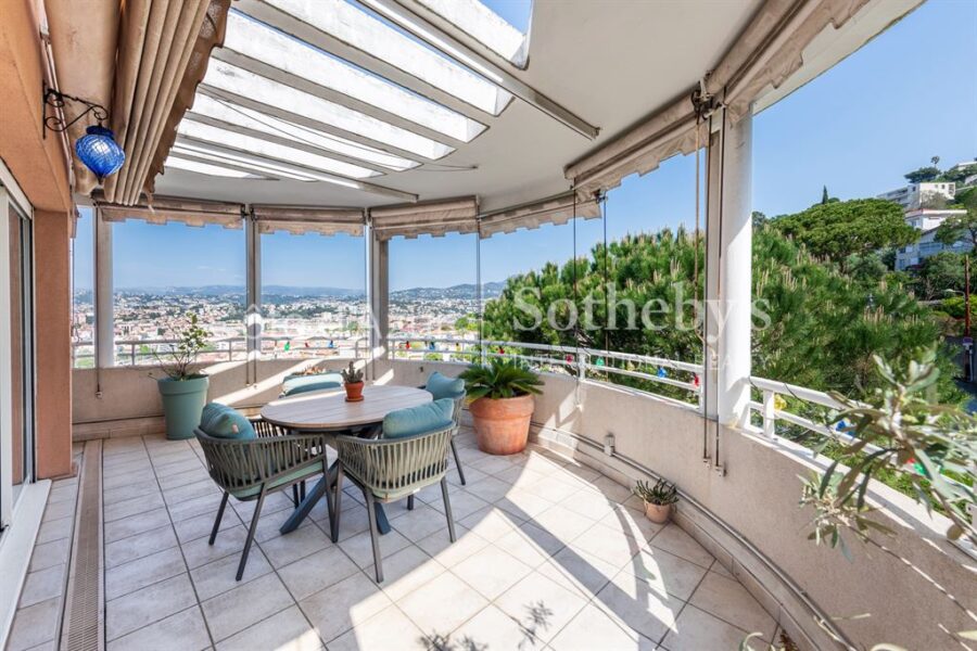 Appartement à vendre à Nice