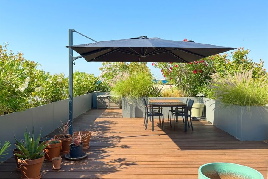 Appartement à vendre à Montpellier — Vue nature — photo 3