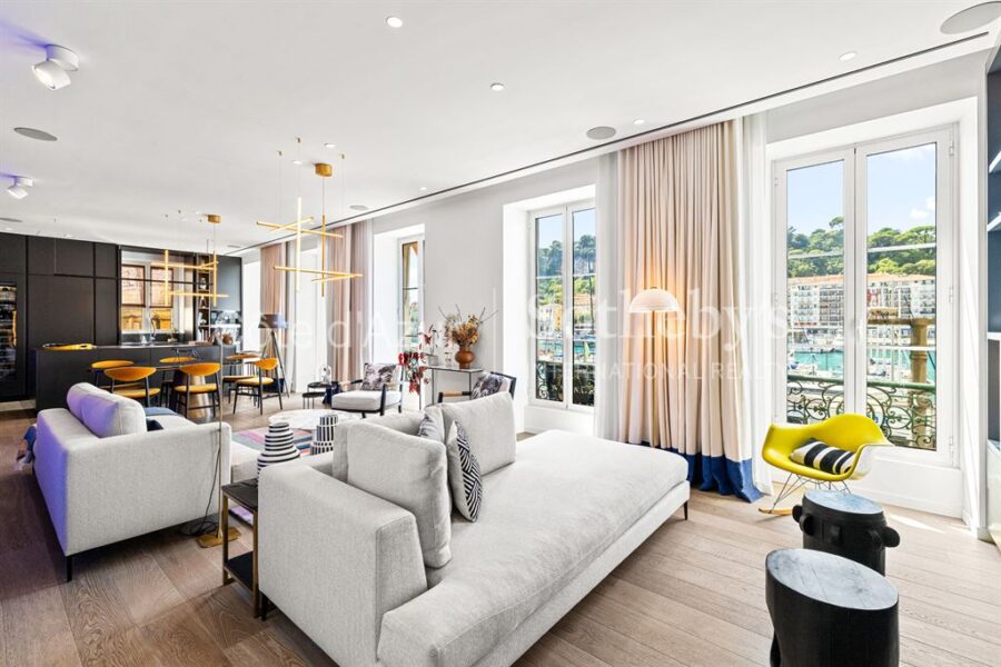 Appartement à vendre à Nice — Vue nature — photo 2