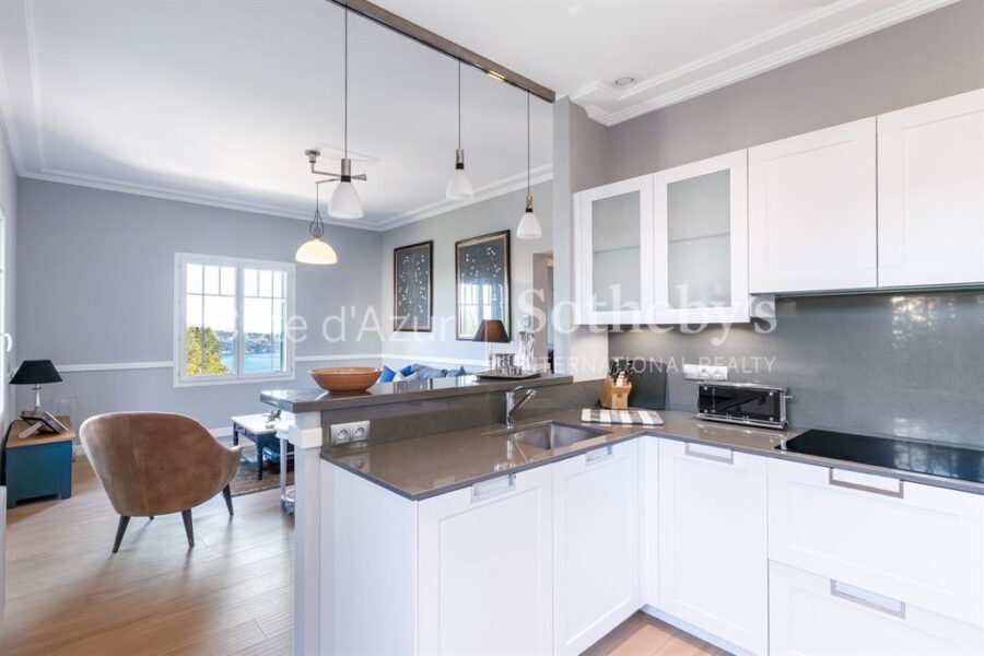 Appartement à vendre à Nice — Vue mer — photo 6