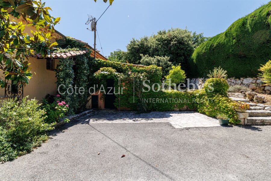Maison à vendre à Vence