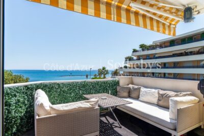 Appartement à vendre à St laurent du var