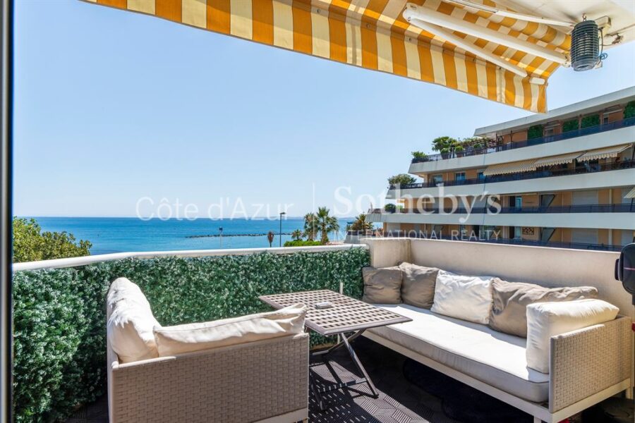 Appartement à vendre à St laurent du var