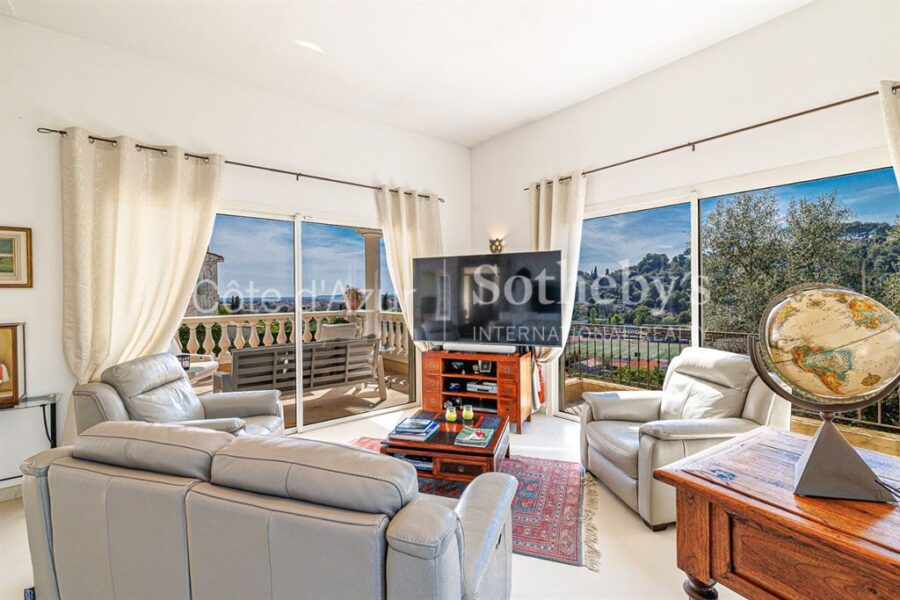 Maison à vendre à Cagnes sur mer