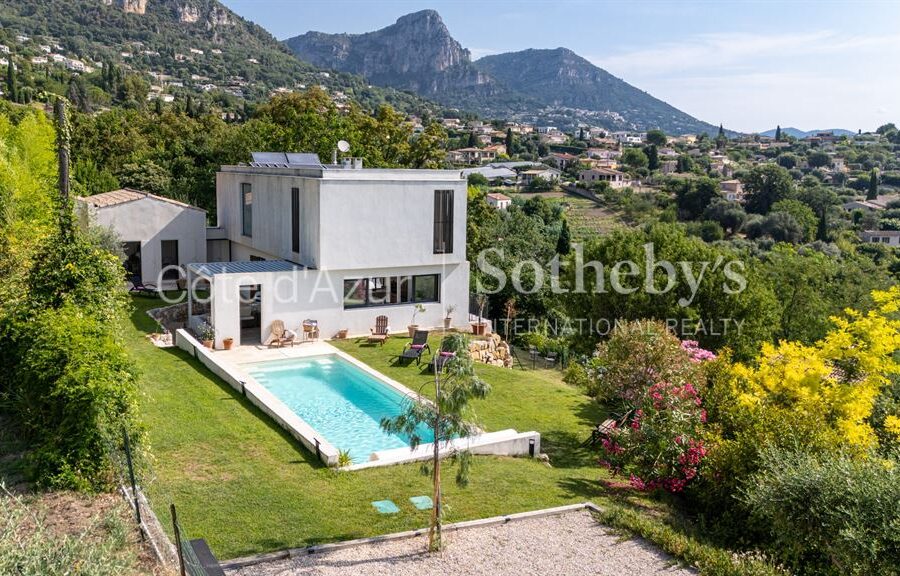 Maison à vendre à Vence — Vue nature — photo 1