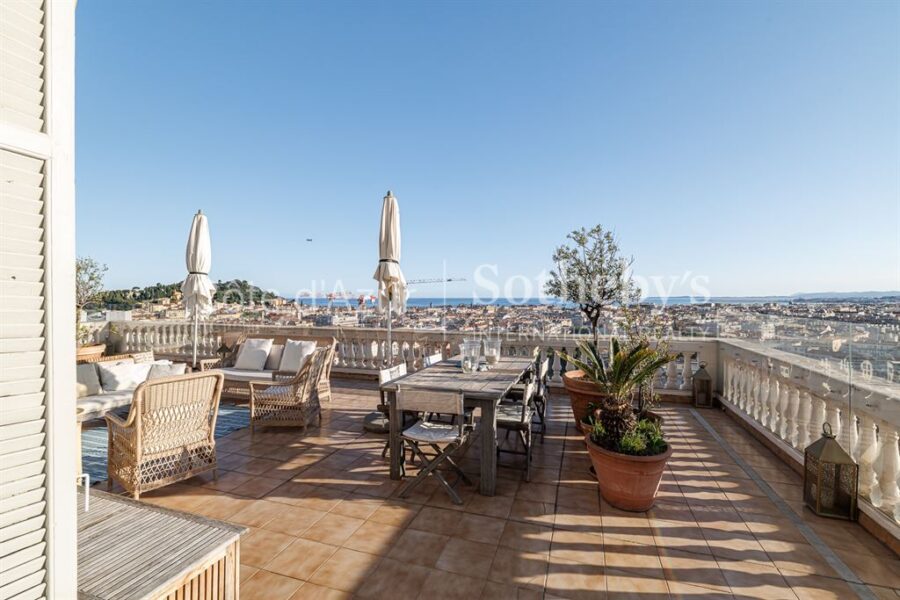 Appartement à vendre à Nice — Vue mer — photo 19