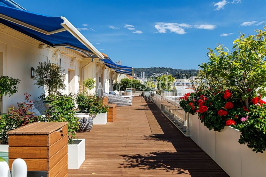 Appartement à vendre à Nice