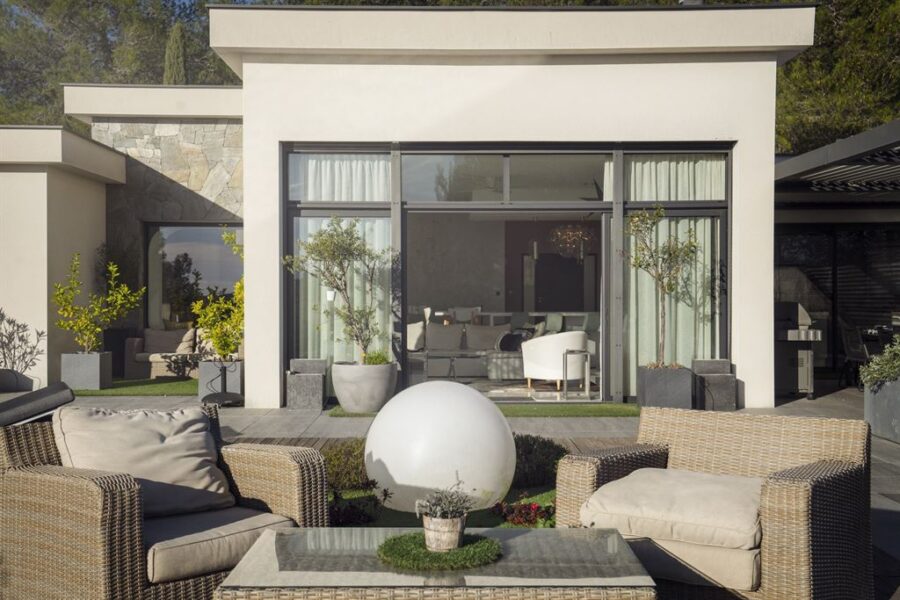 Maison à vendre à Montpellier — Vue nature — photo 12
