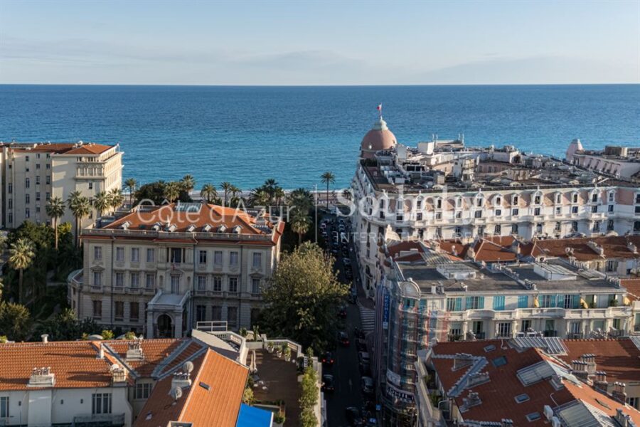 Appartement à vendre à Nice