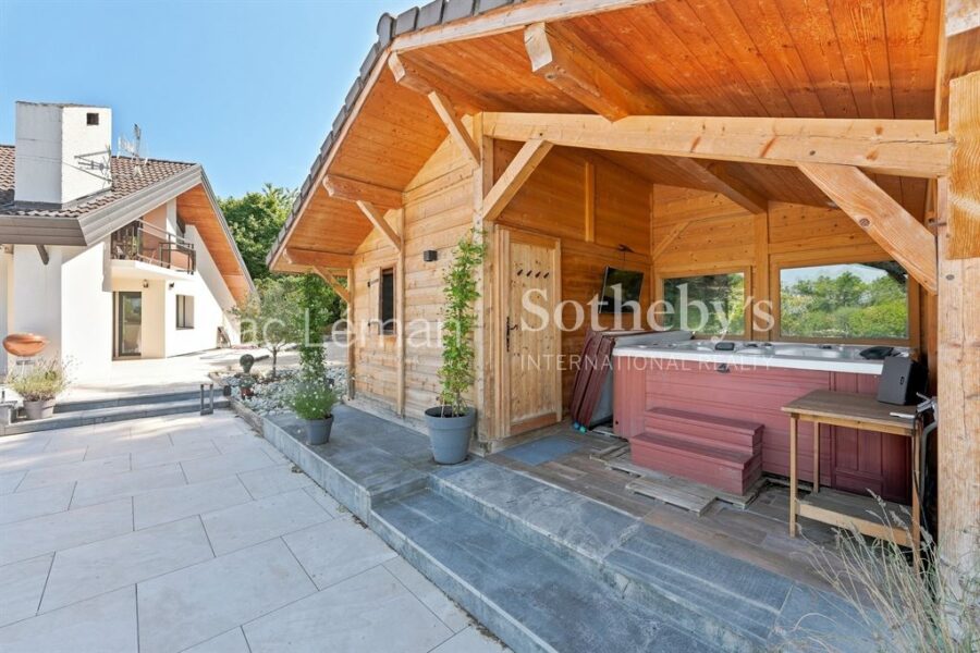 Maison à vendre à Cranves sales — Vue nature — photo 18