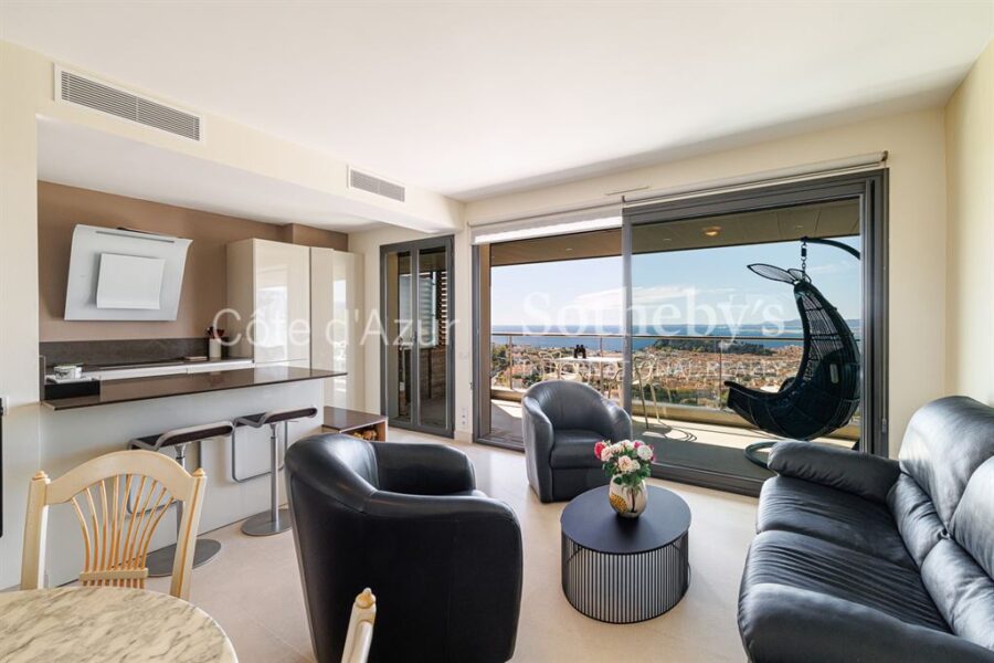 Appartement à vendre à Nice — Vue mer — photo 6