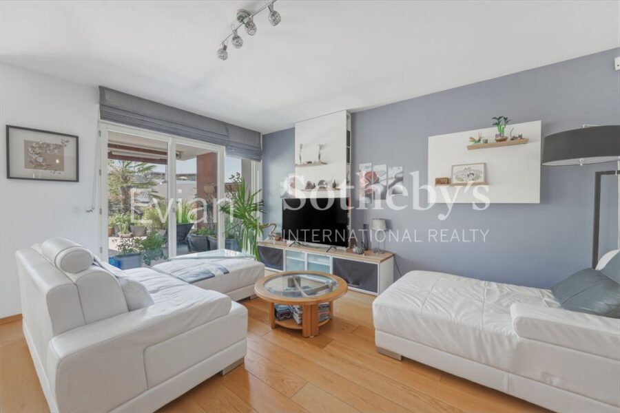 Appartement à vendre à Evian les bains — Vue fleuve — photo 8