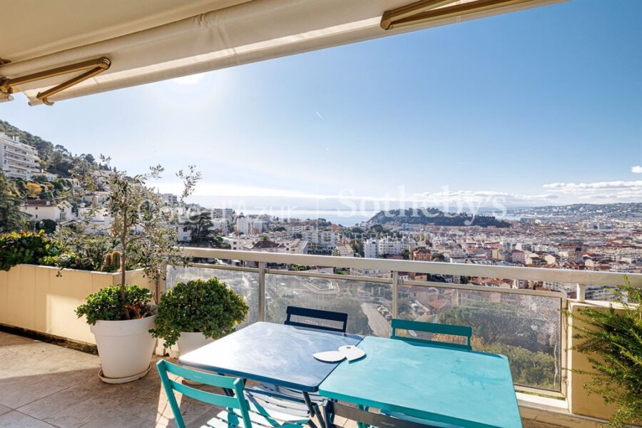 Appartement à vendre à Nice — Vue mer — photo 20