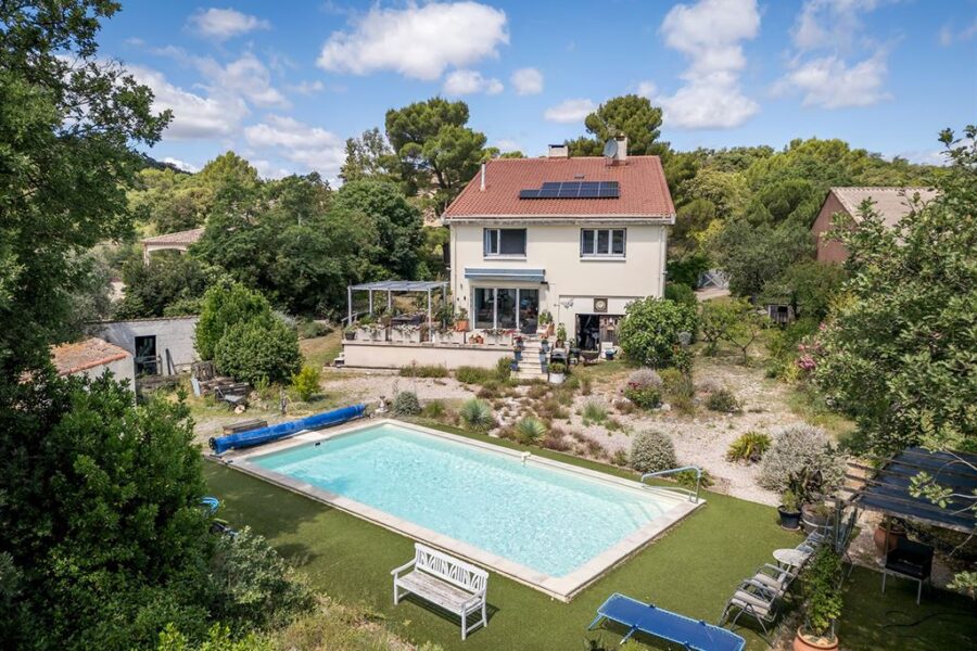 Maison à vendre à Gabian — Vue nature — photo 20