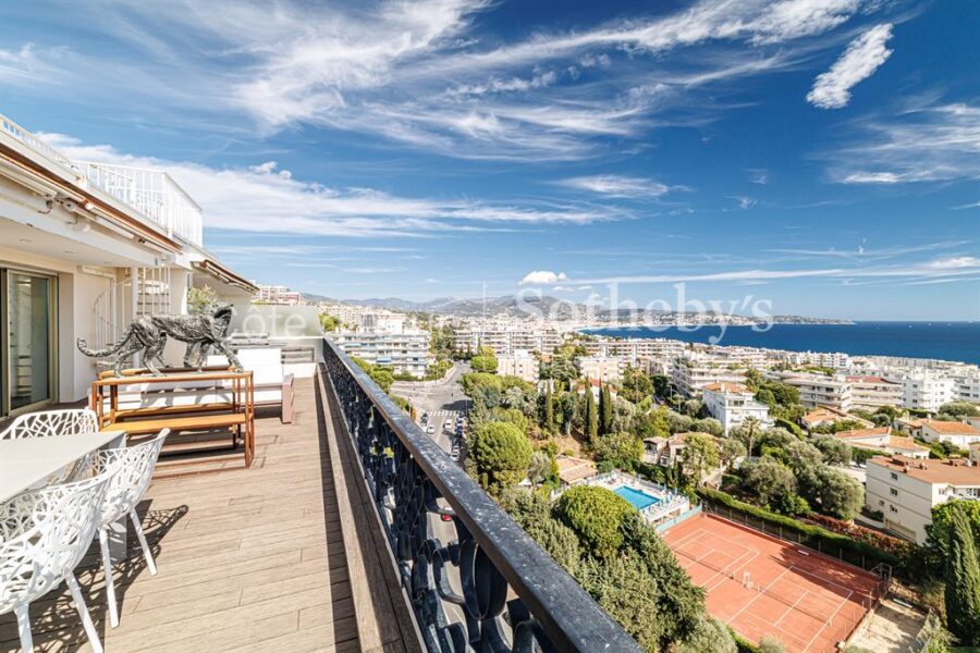 Appartement à vendre à Nice