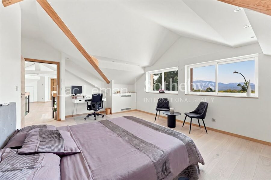 Maison à vendre à Cranves sales — Vue nature — photo 11