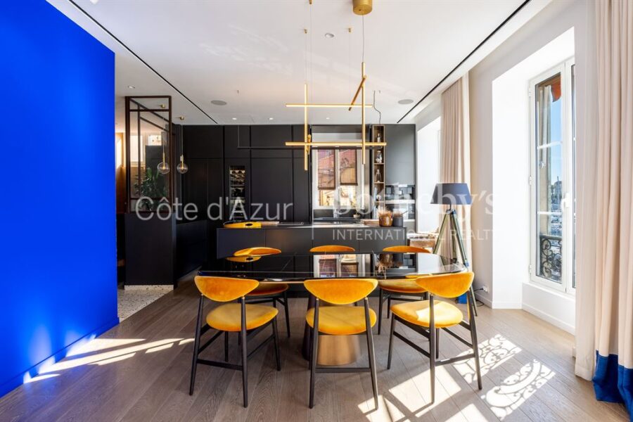 Appartement à vendre à Nice