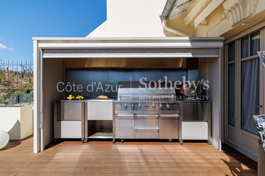 Appartement à vendre à Nice