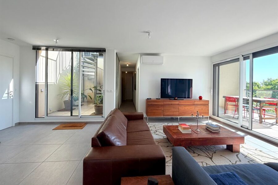 Appartement à vendre à Montpellier — Vue nature — photo 4