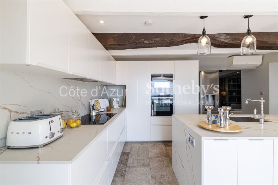 Maison à vendre à Vence — Vue mer — photo 13