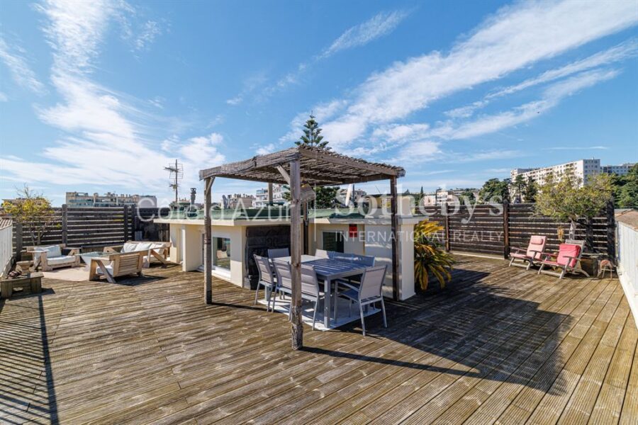 Appartement à vendre à Nice