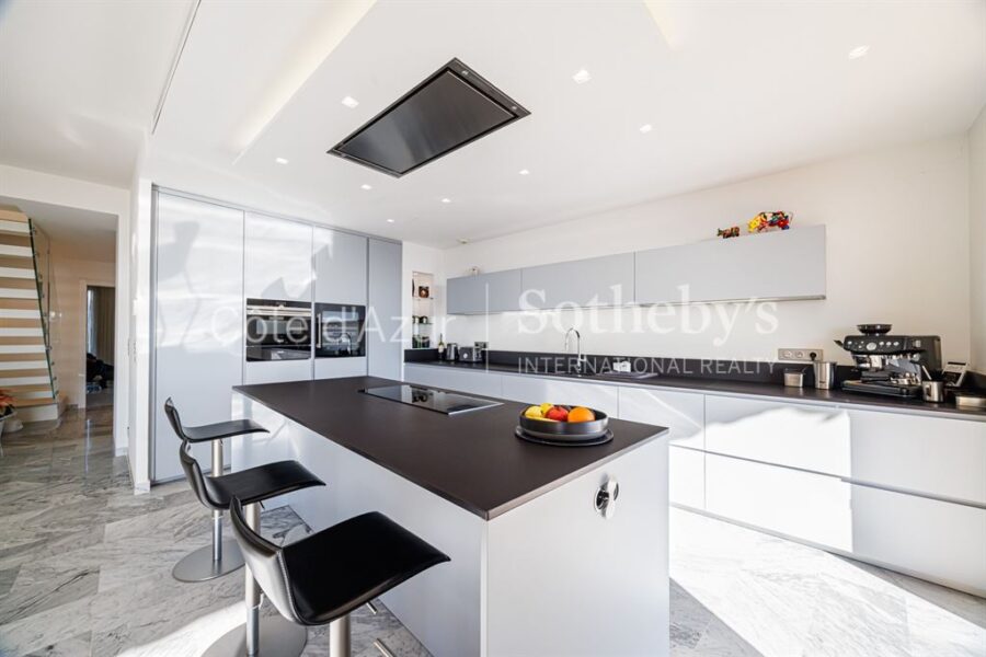Appartement à vendre à Cagnes sur mer — Vue mer — photo 10