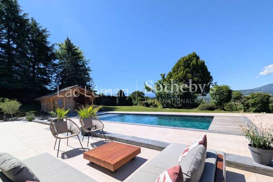 Maison à vendre à Cranves sales