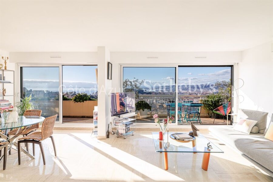 Appartement à vendre à Nice — Vue mer — photo 4