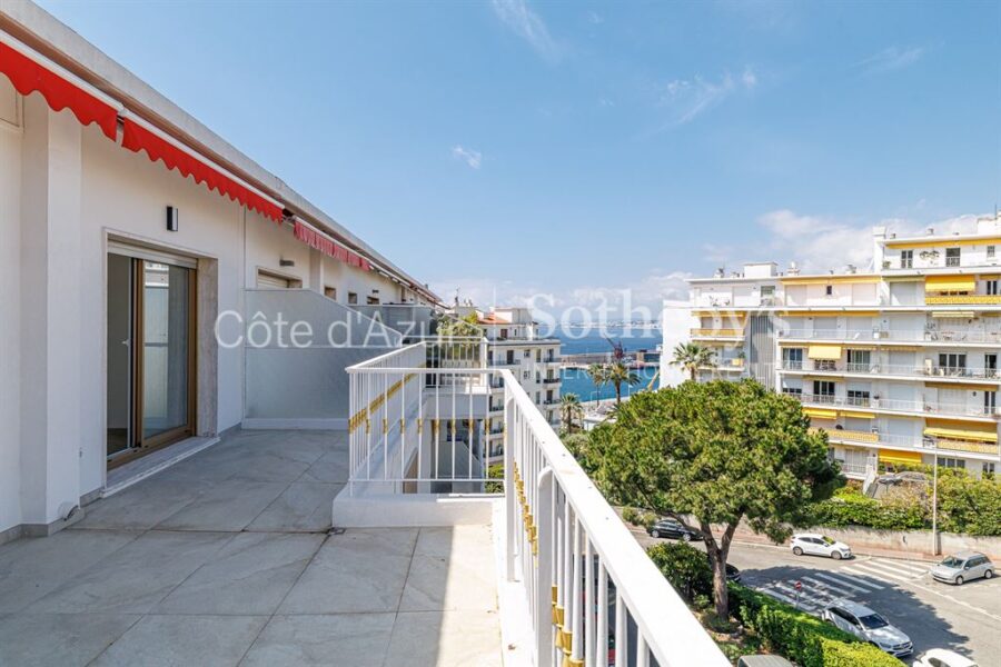 Appartement à vendre à Nice