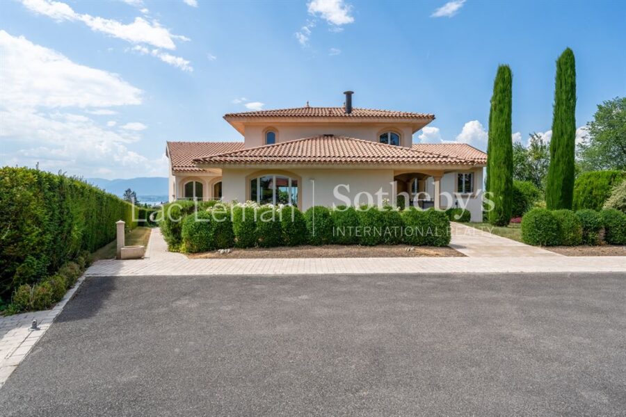 Maison à vendre à Messery