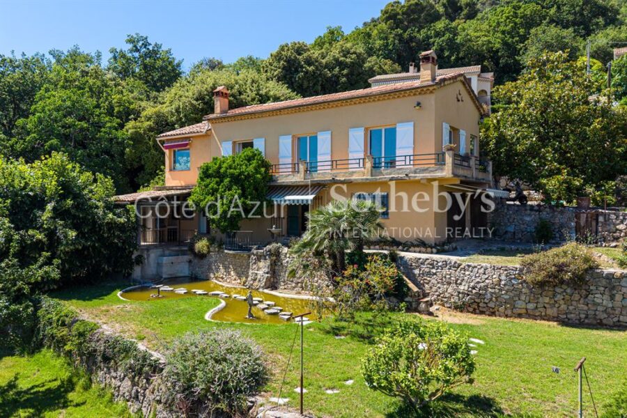 Maison à vendre à Vence