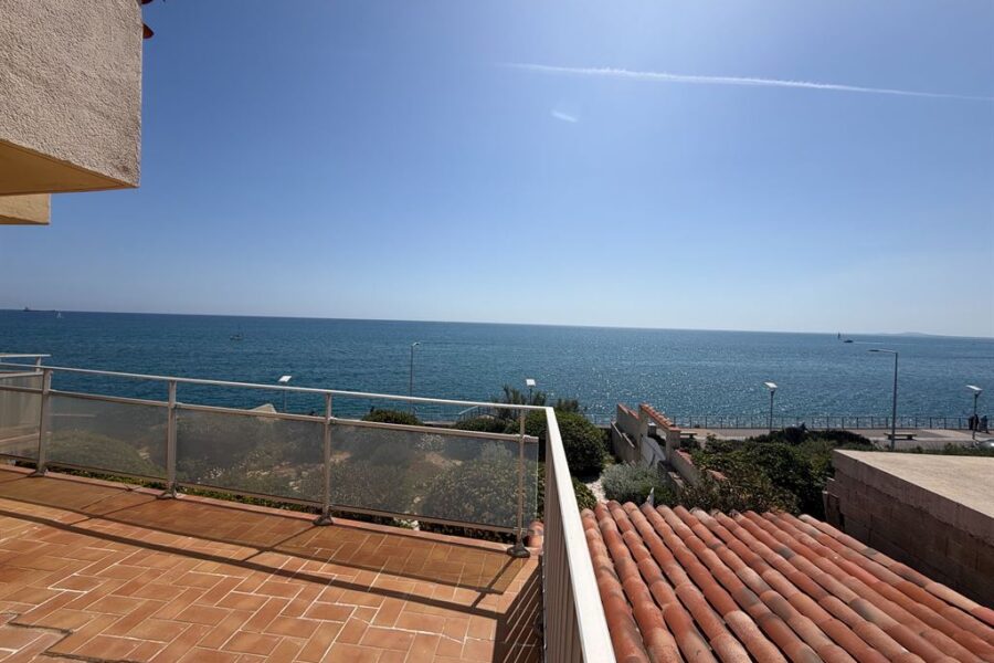 Appartement à vendre à Sete — Vue mer — photo 1