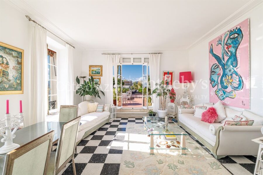 Appartement à vendre à Nice — Vue mer — photo 5